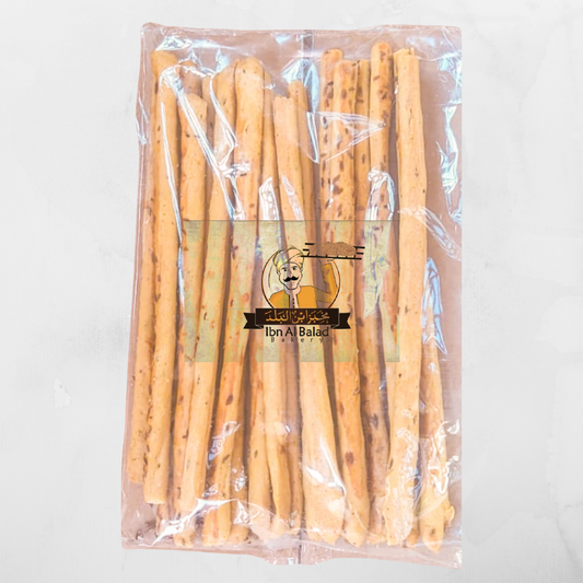 Boksomat with Cumin - بقسماط بالكمون  