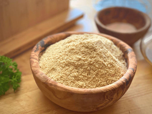 Bread Crumbs - بقسماط مطحون