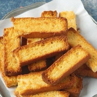 Turmeric Rusk Fayesh - شابورة فايش كركم   