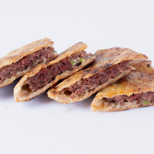 Hawawshi Bread - عيش للحواوشي