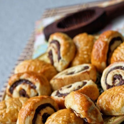 Kaak with Dates - كعك بالتمر