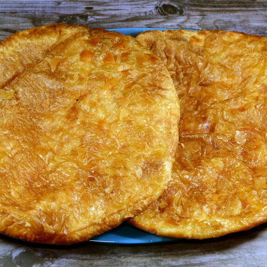 Feteer Meshaltet  فطير مشلتت