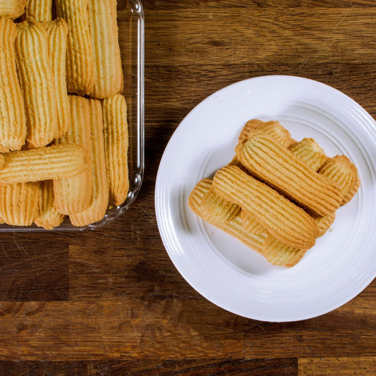 Biscuits Nashader - بسكويت نشادر 