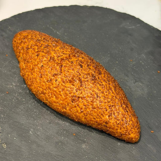 Simit Sandwich Bread سيميت خبز الكعك