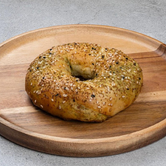 Acma Zaatar  أتشما بالزعتر