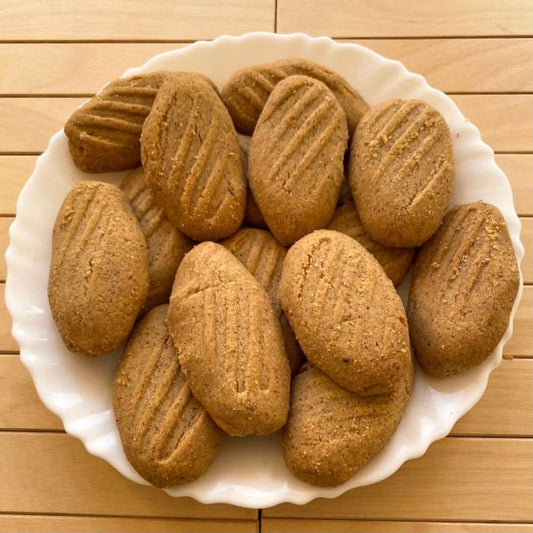 Biscuits Cinnamon - بسكويت القرفة 