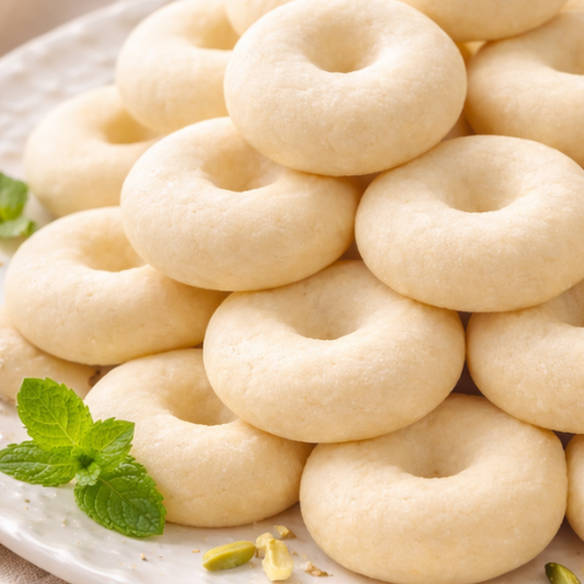 Ghraibeh - غريبة